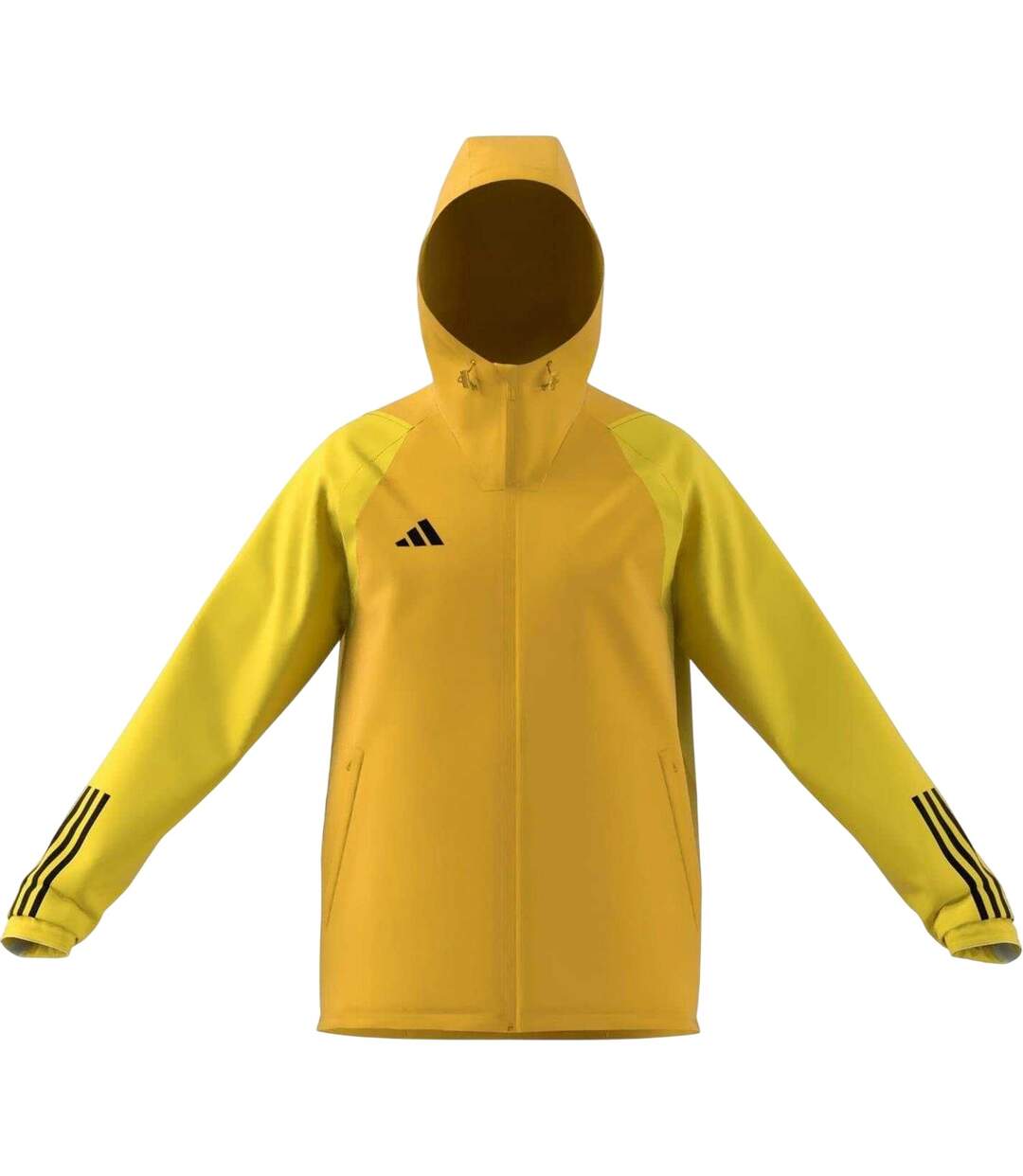 Veste Tous Les Temps Tiro Competition Homme Jaune Or Jaune Adidas-1
