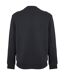 Mens Wesmallcrew Logo Sweatshirt Black Boss-2