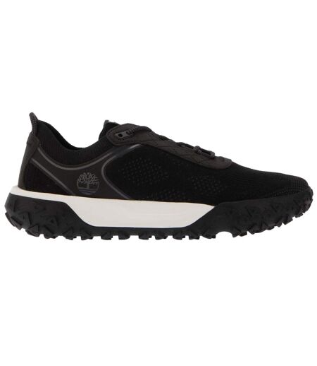 Baskets motion homme noir / blanc Timberland