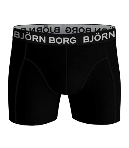 Björn Borg- 5 Pairs Mens Boxer Cotton Briefs