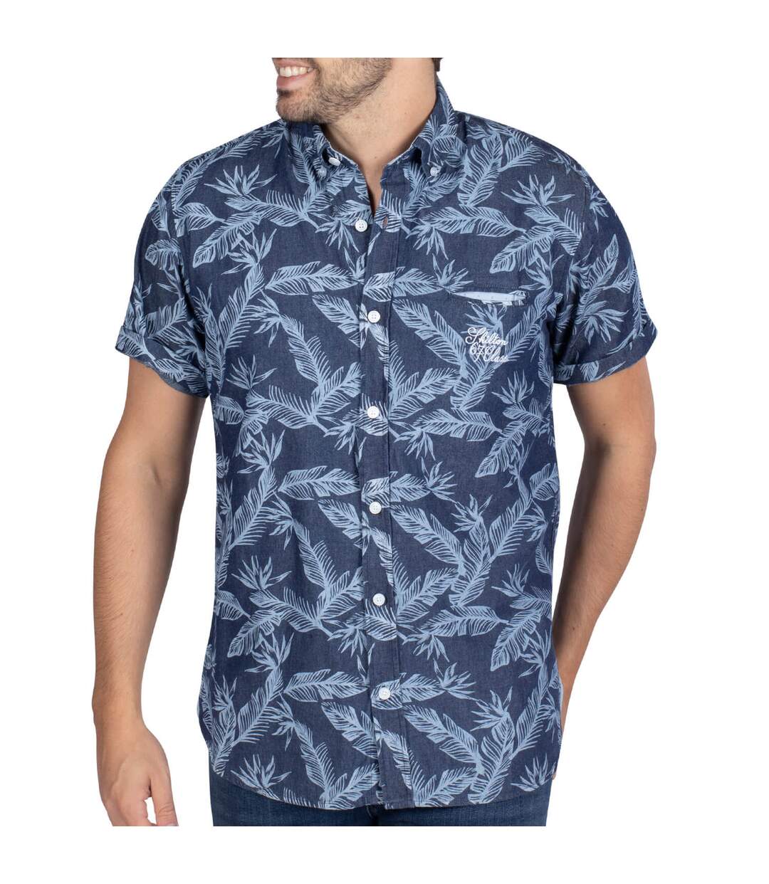 Chemise imprimé HAWAI