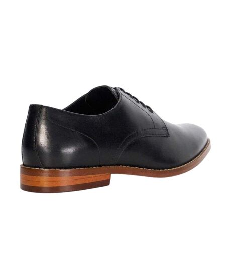 Derbies Solomon Homme Noir Dune London