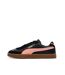 Baskets noires/roses femme puma club ii era-1