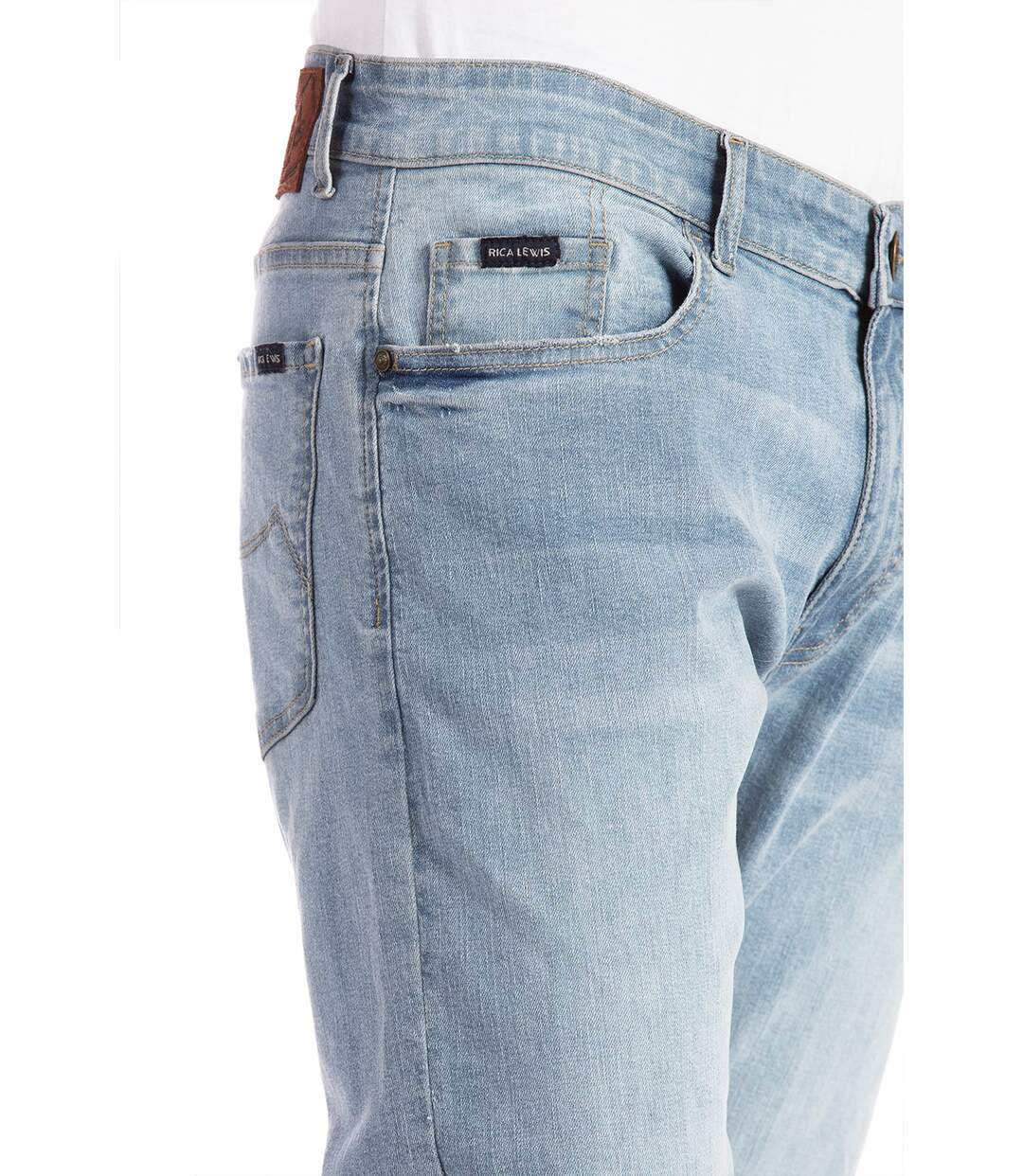 Jeans RL80 Fibreflex® coupe straight LUCIO-5