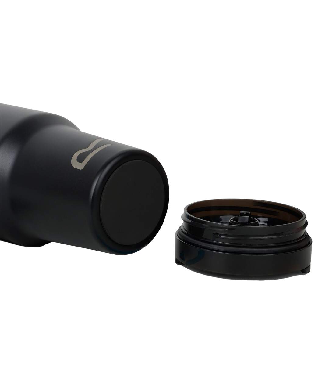 Thermulate insulated 1.2l travel mug one size black Regatta-4