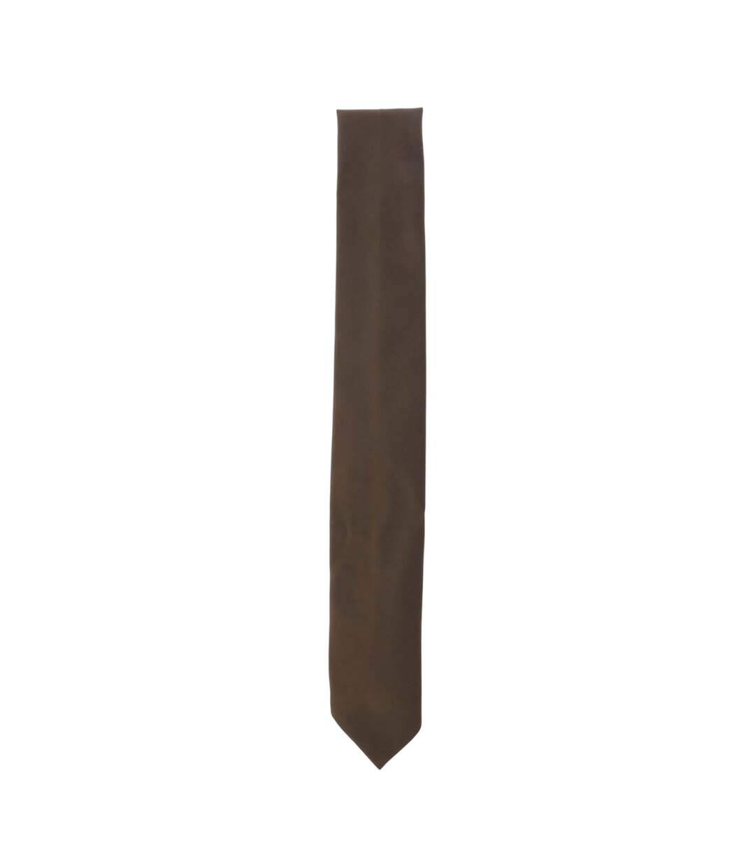 Mens Classic Plain Silk Tie One Size Green Boss-1