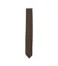 Mens Classic Plain Silk Tie One Size Green Boss-1