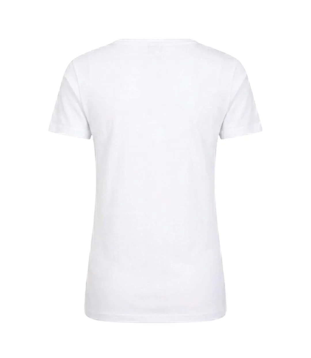 Womens/ladies Yorkshire Mountain T-shirt White Mountain Warehouse-2