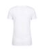 Womens/ladies Yorkshire Mountain T-shirt White Mountain Warehouse-2