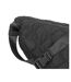 Crescent Shaped Quilted Crossbody Bag One Size Black Firetrap-3