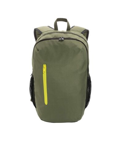 Rpet backpack one size green XD Collection