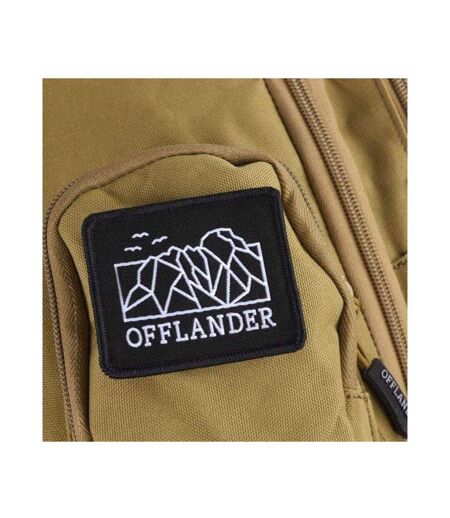 Sac À Dos De Randonnée Tactic Taille Unique Vert Kaki Offlander