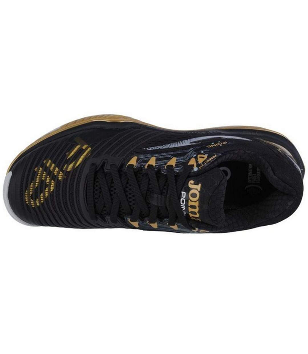 Baskets T.point Homme Noir Joma-3