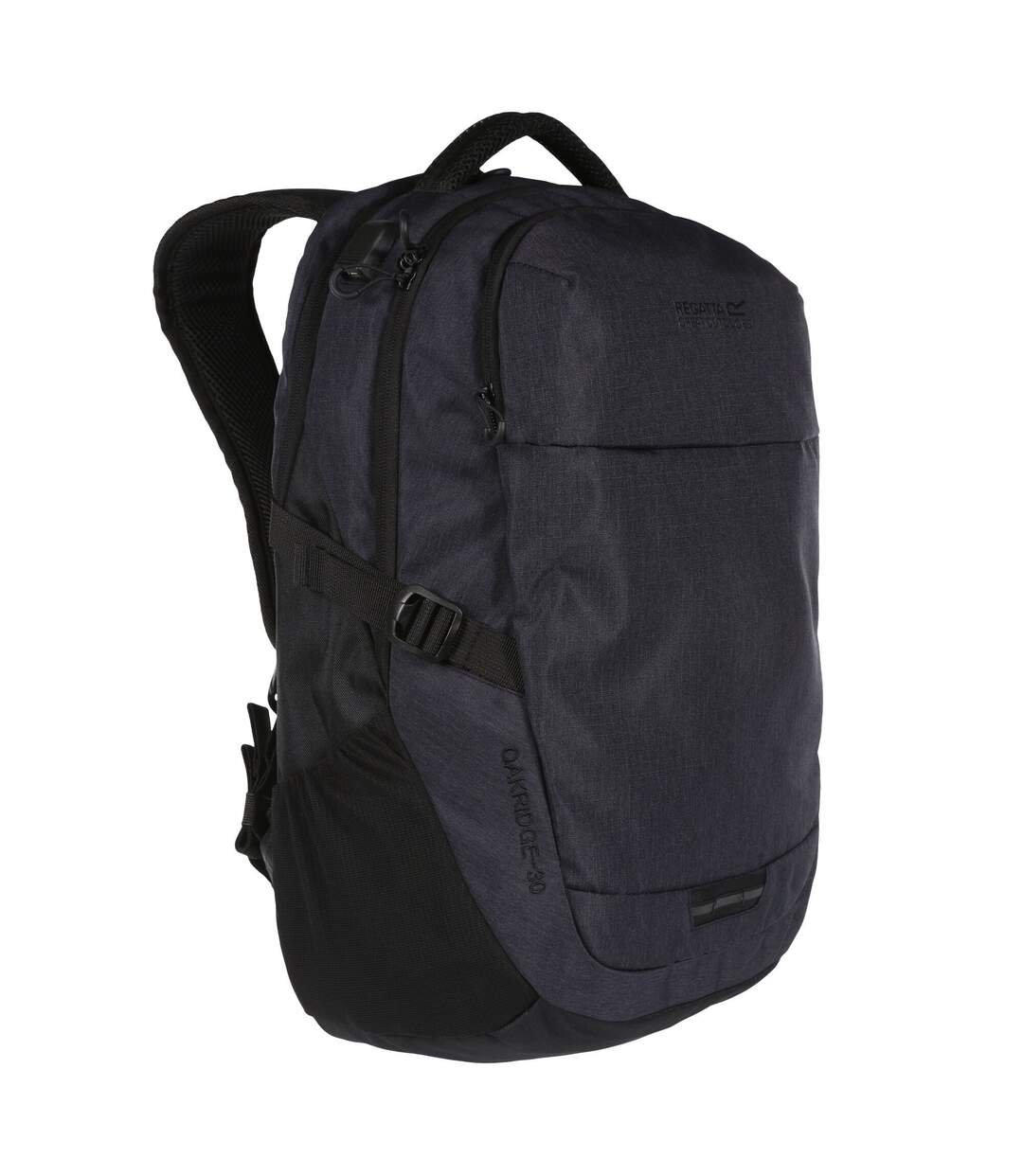 Regatta Oakridge 7.9gal Backpack (Ash/Black) (One Size) - UTRG5917