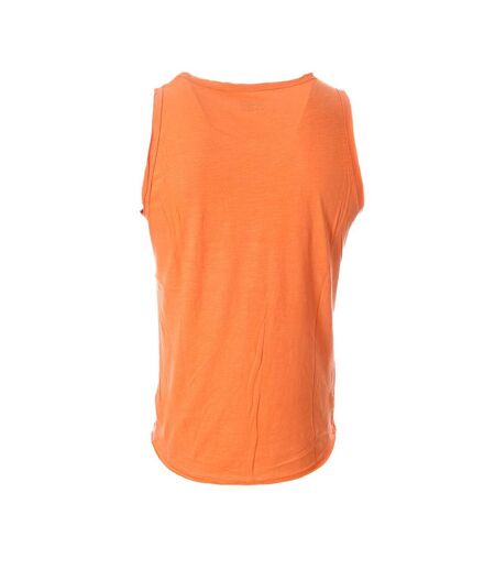 Débardeur orange homme paname brothers dylan - 3xl