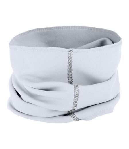 Snood moody taille unique blanc Clique