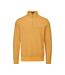 Mens tisdale midlayer warm apricot Farah