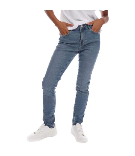 Jean elly femme bleu denim Vero Moda