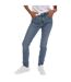 Jean elly femme bleu denim Vero Moda-3