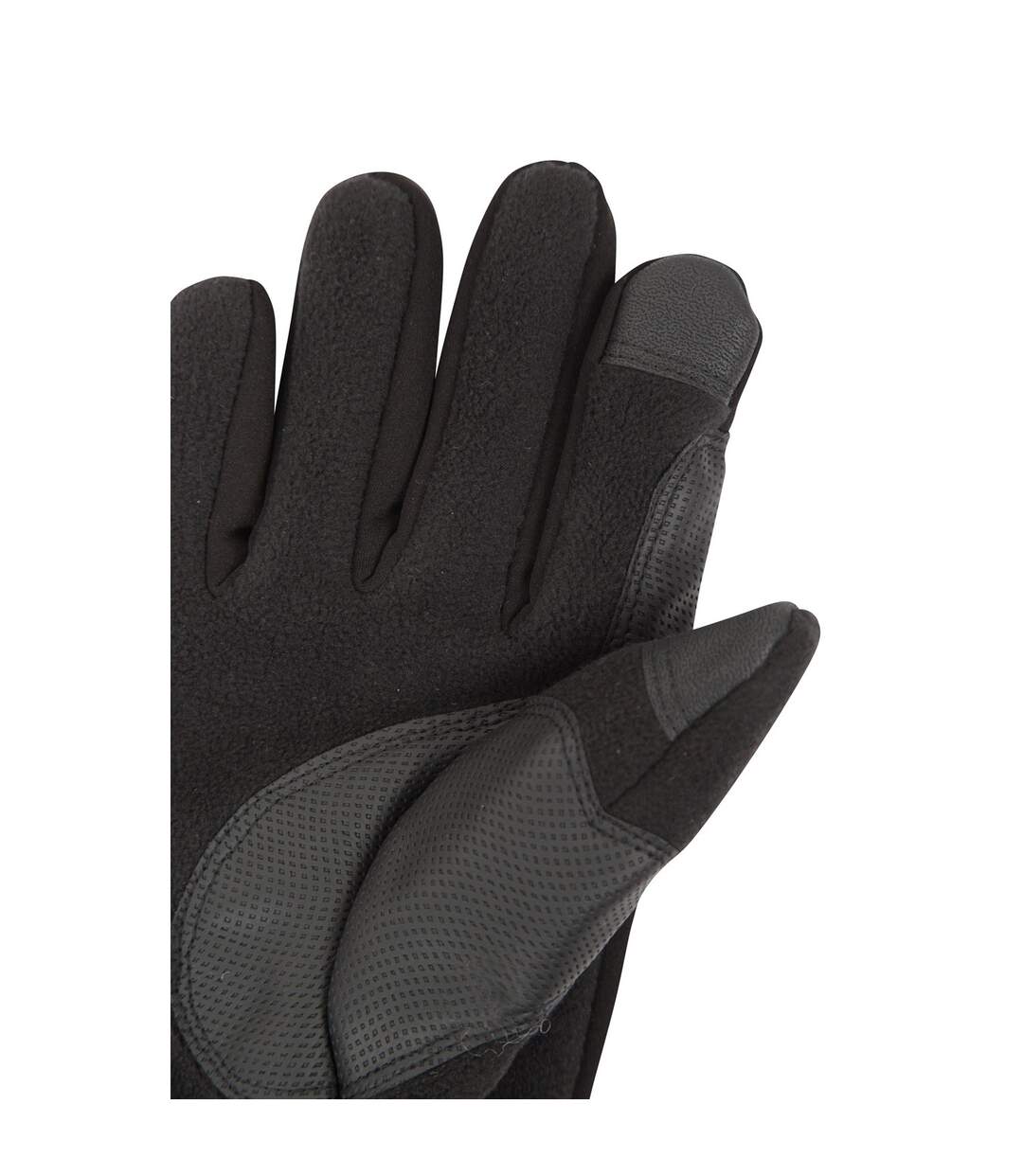 Gants tactiles femme noir Mountain Warehouse