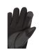 Mountain Warehouse Womens/Ladies Softshell Touch Gloves (Black)