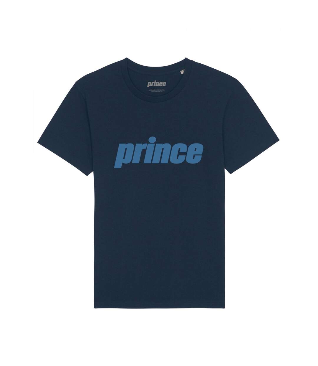 T-shirt deuce adulte bleu marine Prince