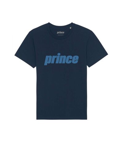 Prince - T-shirt DEUCE - Adulte (Bleu marine) - UTPN947