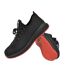 Chaussures De Sécurité Argon Adulte Noir Rouge AW Tools-3