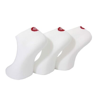 Pack de 3 Paire de Chaussettes Mi-Courte Redskins Cha04