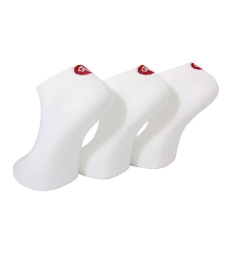 Pack de 3 Paire de Chaussettes Mi-Courte Redskins Cha04