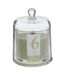 Bougie Parfumée en Verre Numia 240g Zeste de Citron-1