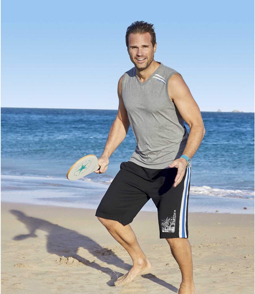 Summer Sport Molton Bermuda-3