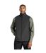 Mens Expert Basecamp Softshell Body Warmer Black Craghoppers-1