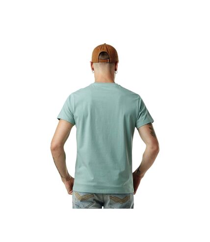 T-shirt homme col rond stretch avec logo Life Vondutch