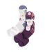 2 Pack Ladies Slouch Socks Soft Cosy Warm Lounge Winter Socks-2