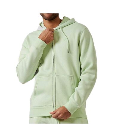 Sweat Zippé Vert Homme Kaporal BYLAE24M33 - L