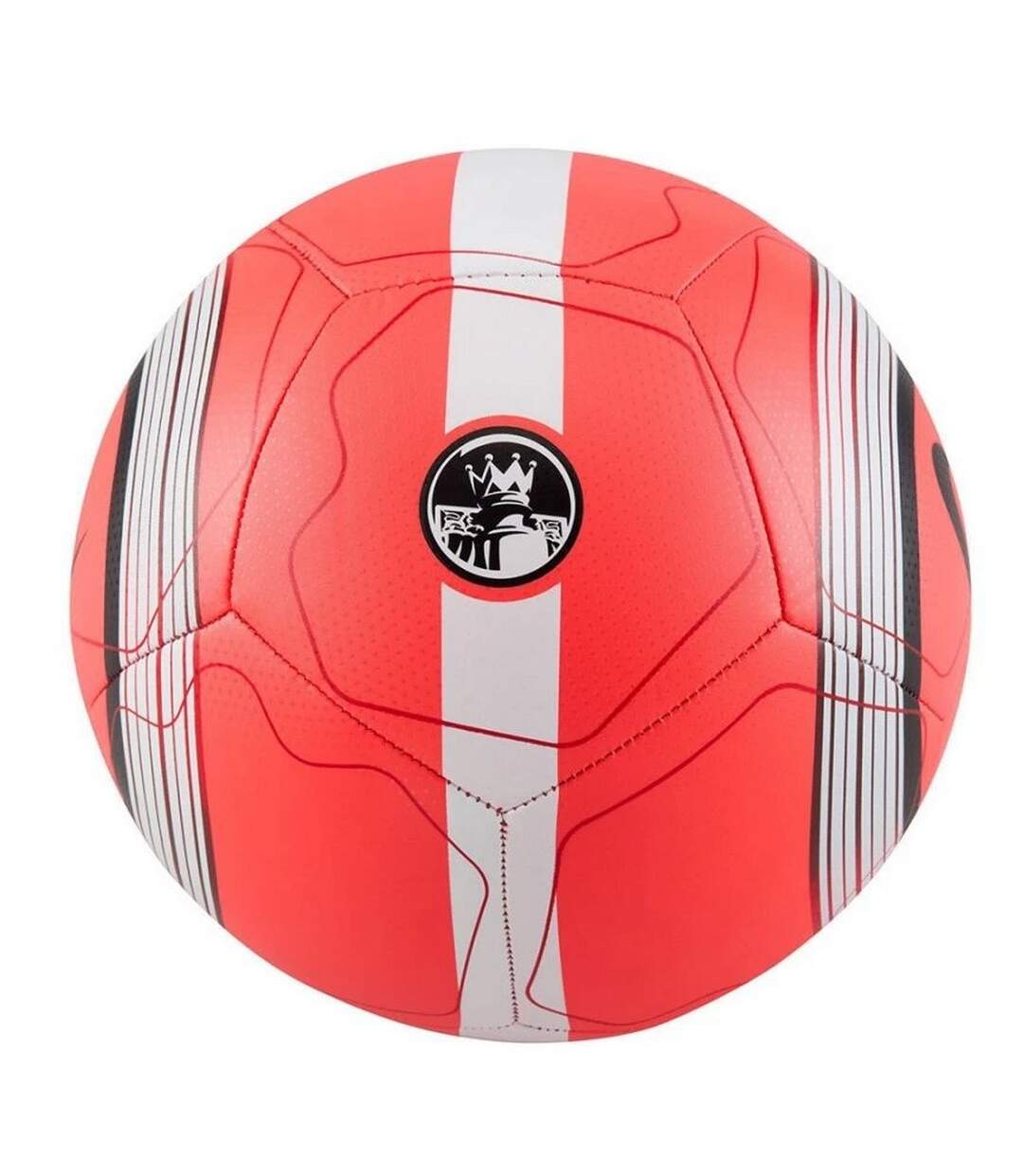 Ballon De Foot Premier League Pitch Team Taille 5 Rouge Nike-2