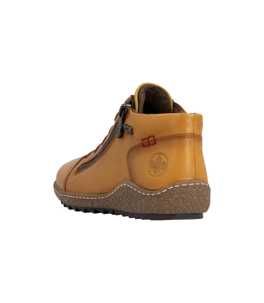 Basket Haute Cuir Rieker RGD-4
