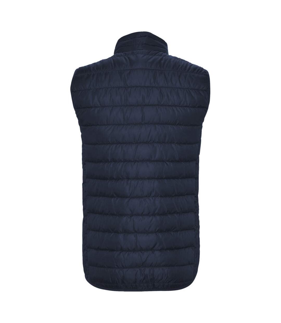 Mens oslo insulating body warmer navy blue Roly-2