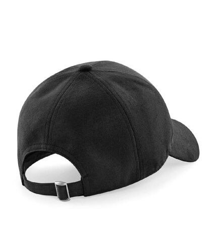 Lot de 2  casquettes style baseball adulte noir Beechfield