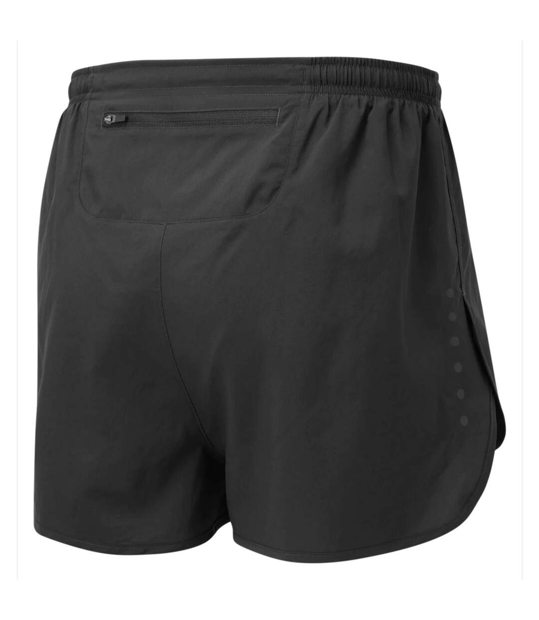 Mens core shorts black Ronhill-2