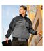 Workguard Veste De Travail Robuste Hydrofuge Coupe-vent Homme Gris Noir Result-1