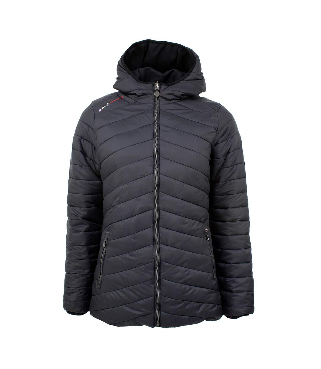 Parka réversible de ski femme ASARIO-1