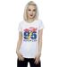 Disney - T-shirt CARS PISTON CUP - Femme (Blanc) - UTBI13571-2