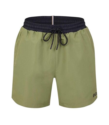 Short De Bain Starfish Homme Bleu Sauge Boss