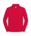 Sweat Iconic Premium Homme Rouge Fruit Of The Loom-1