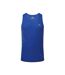 Débardeur Tech Homme Bleu Ronhill-1