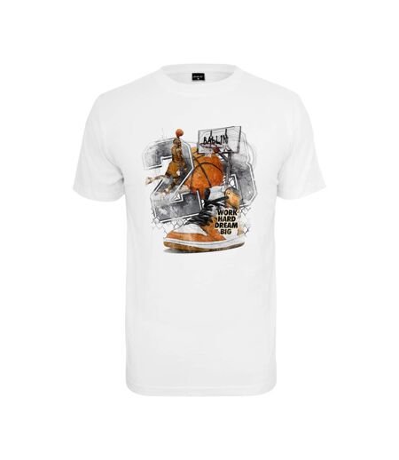 Blanc Mister Tee