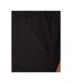 Mens Blansmoore Elasticated Regular Casual Shorts Black Crosshatch-4