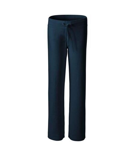 Pantalon De Jogging Comfort Femme Bleu Marine Adler